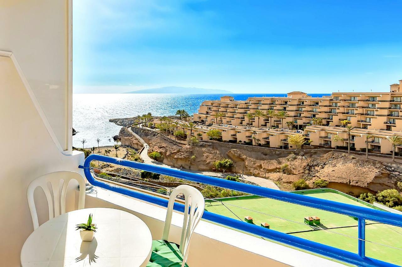 Studio Overlooking The Ocean Playa Paraíso Eksteriør billede